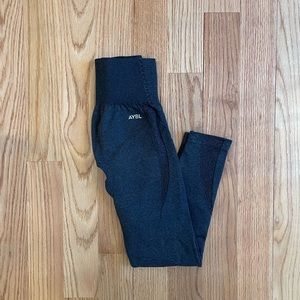 Charcoal AYBL Leggings (S)